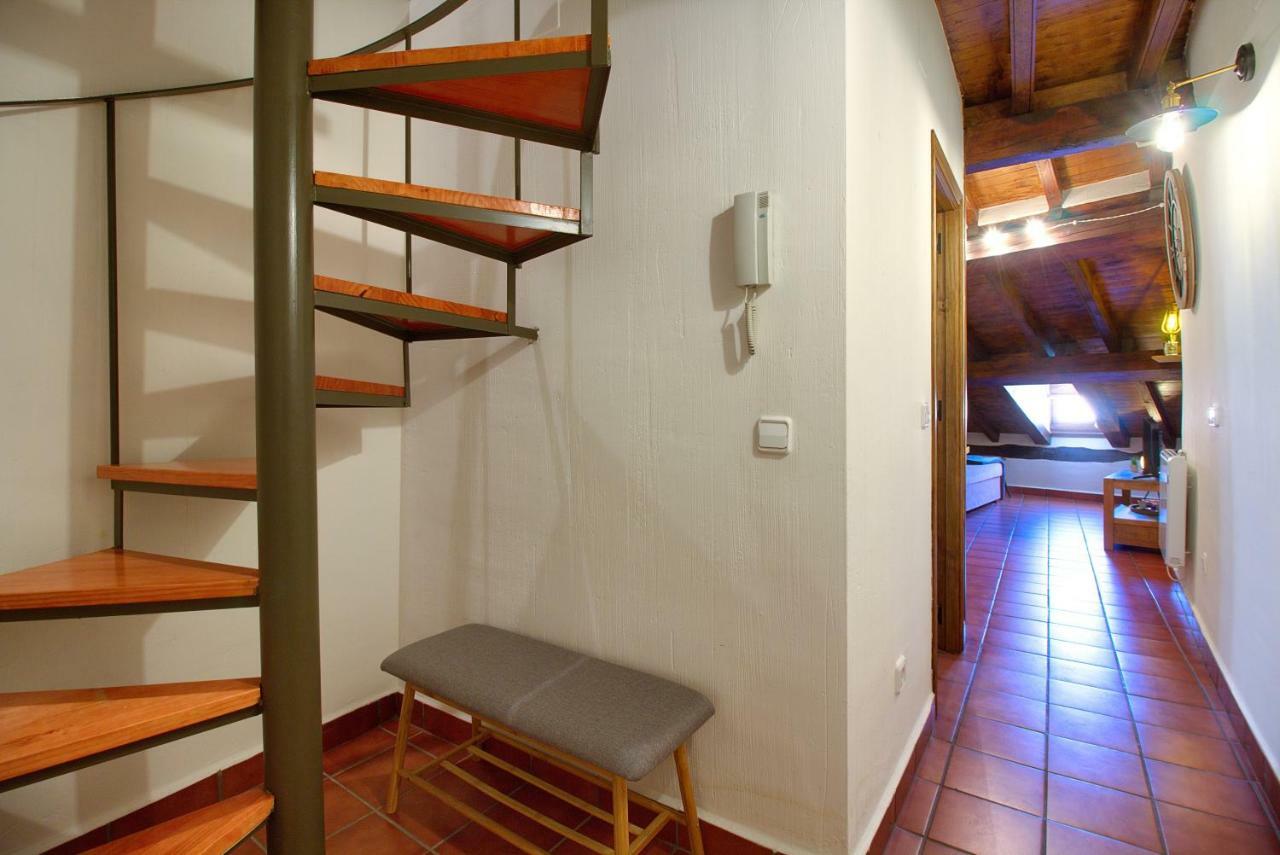 La Buhardilla De Andrea Apartment Cuenca  Exterior photo